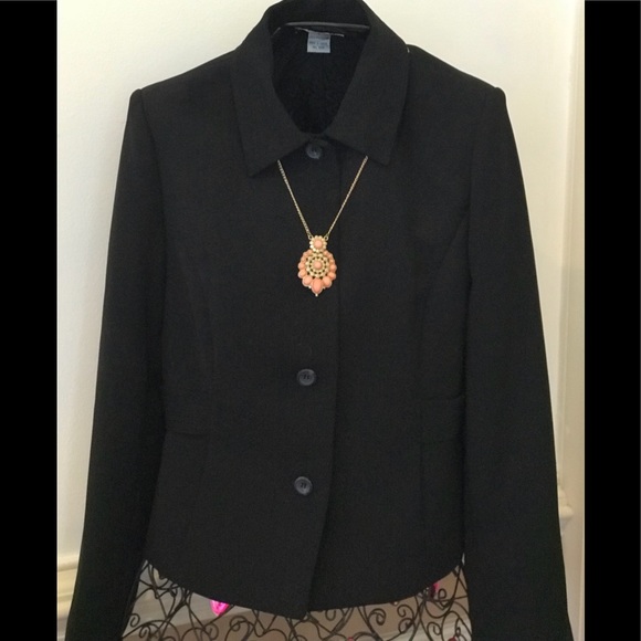 Alfani Jackets & Blazers - Alfani Lined Black blazer